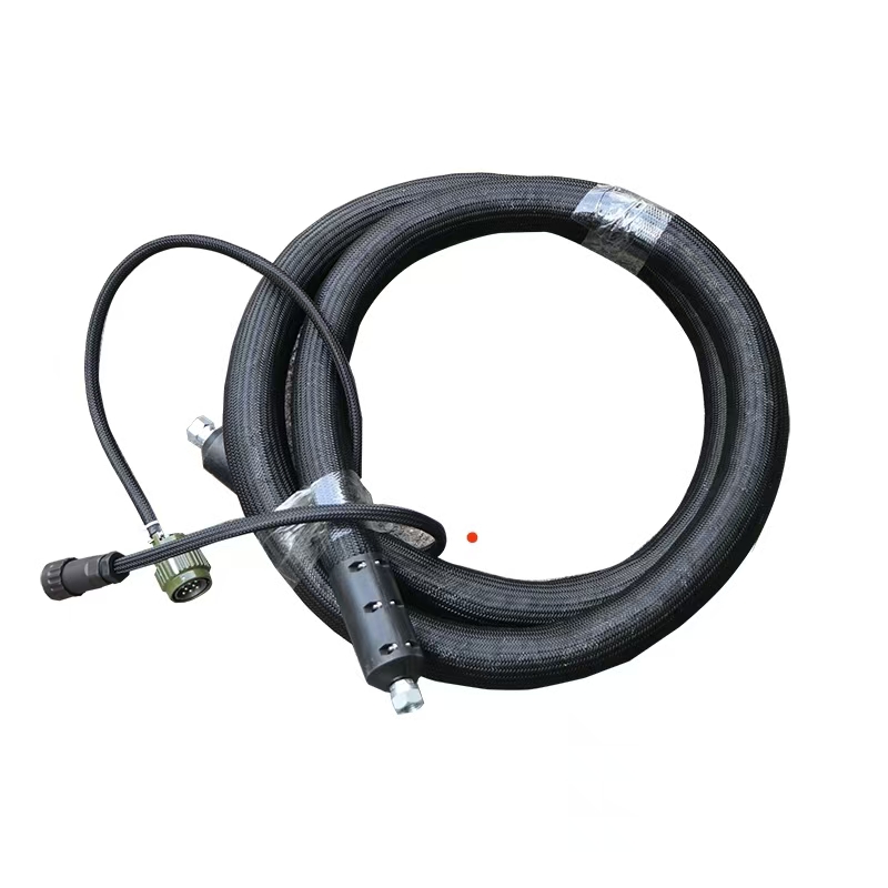21 Hot melt glue pipe